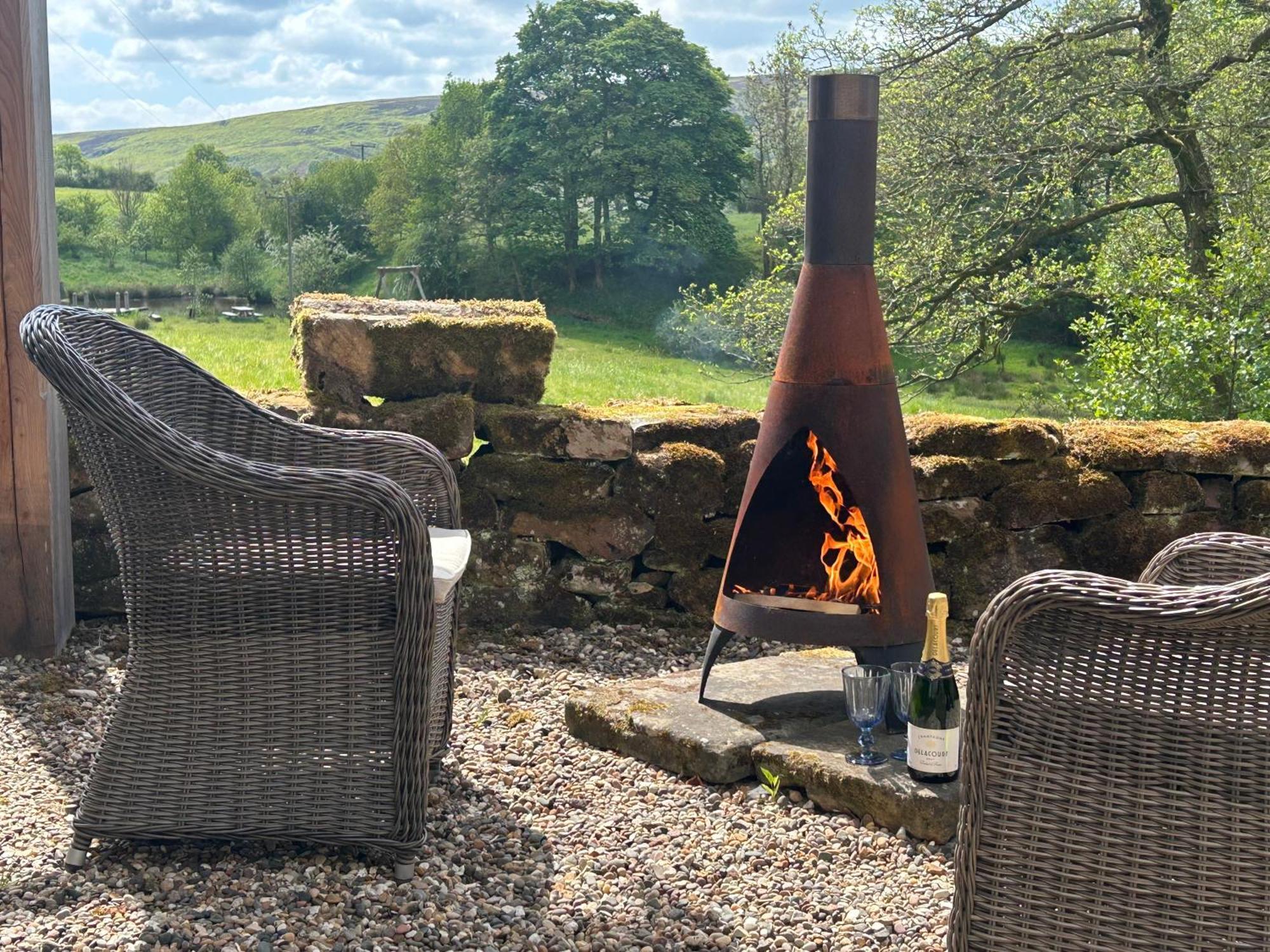 Villa Orchard House Rosedale Abbey Exterior foto